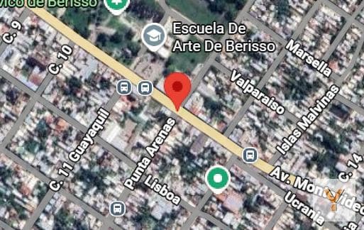 House for Sale - 2 Bedrooms, 2 Bathrooms - Berisso