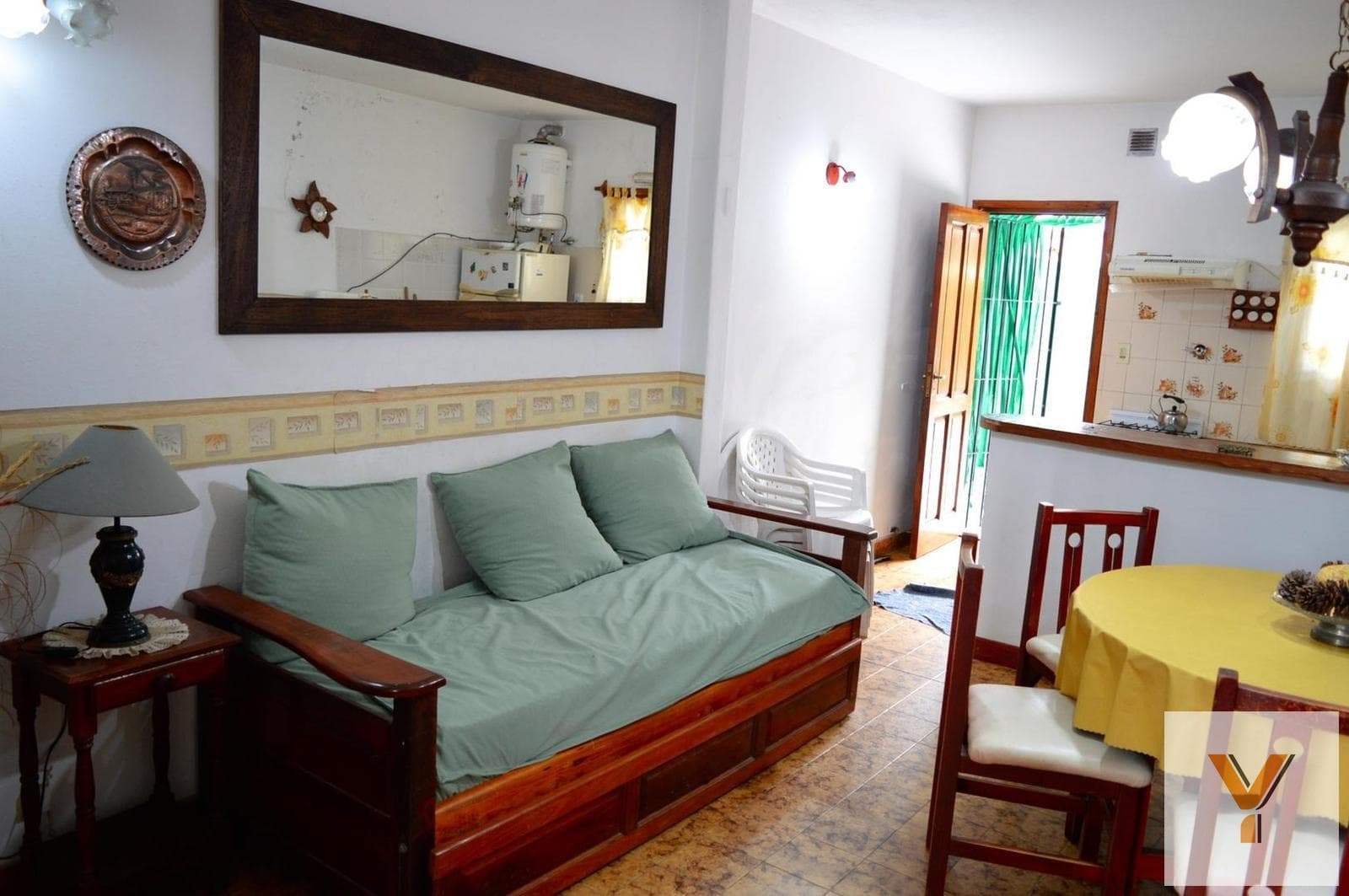 Condominium for Sale - 3 Bedrooms, 2 Bathrooms - Mar de Ajó