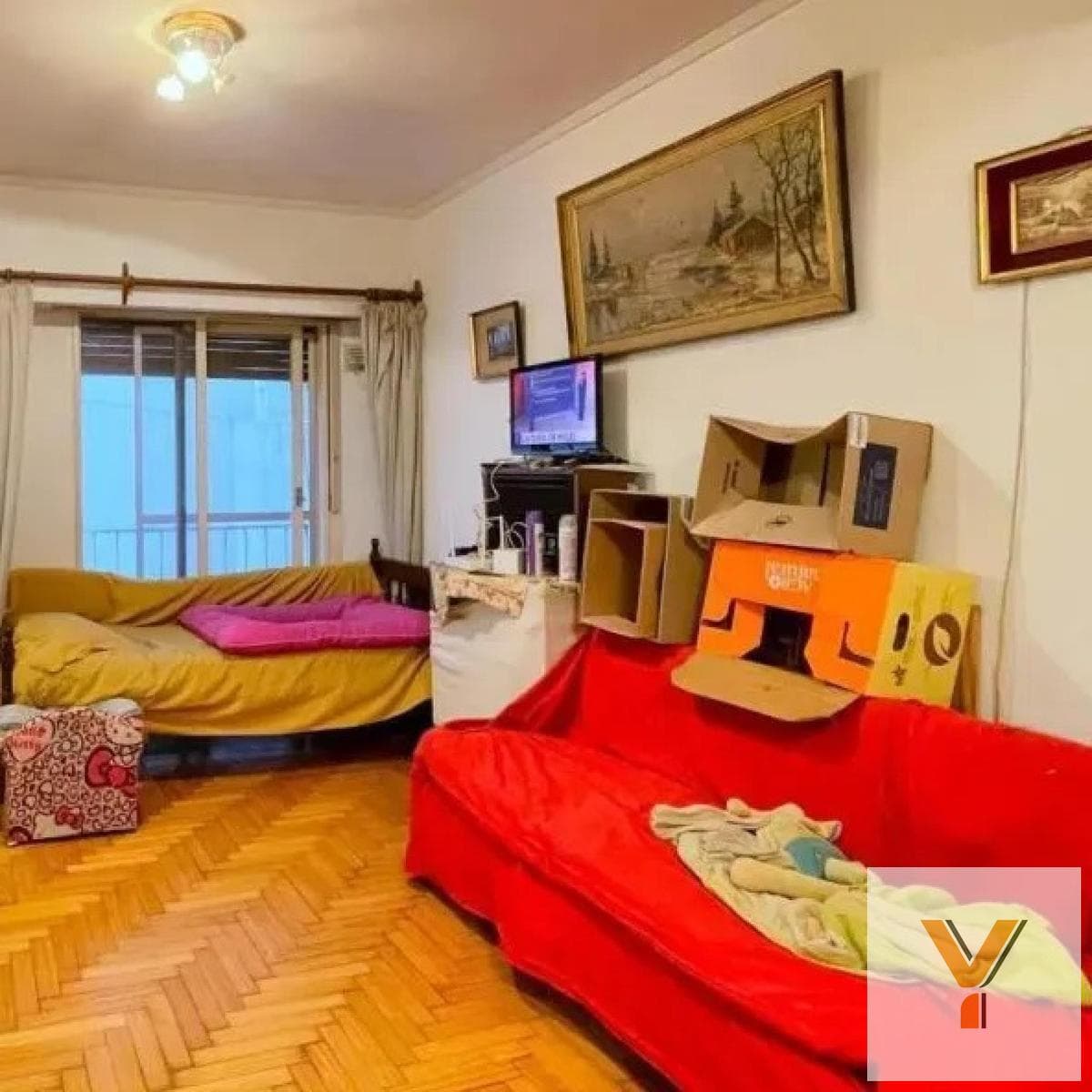 Apartment for Sale - 2 Bedrooms, 1 Bathroom - Palermo