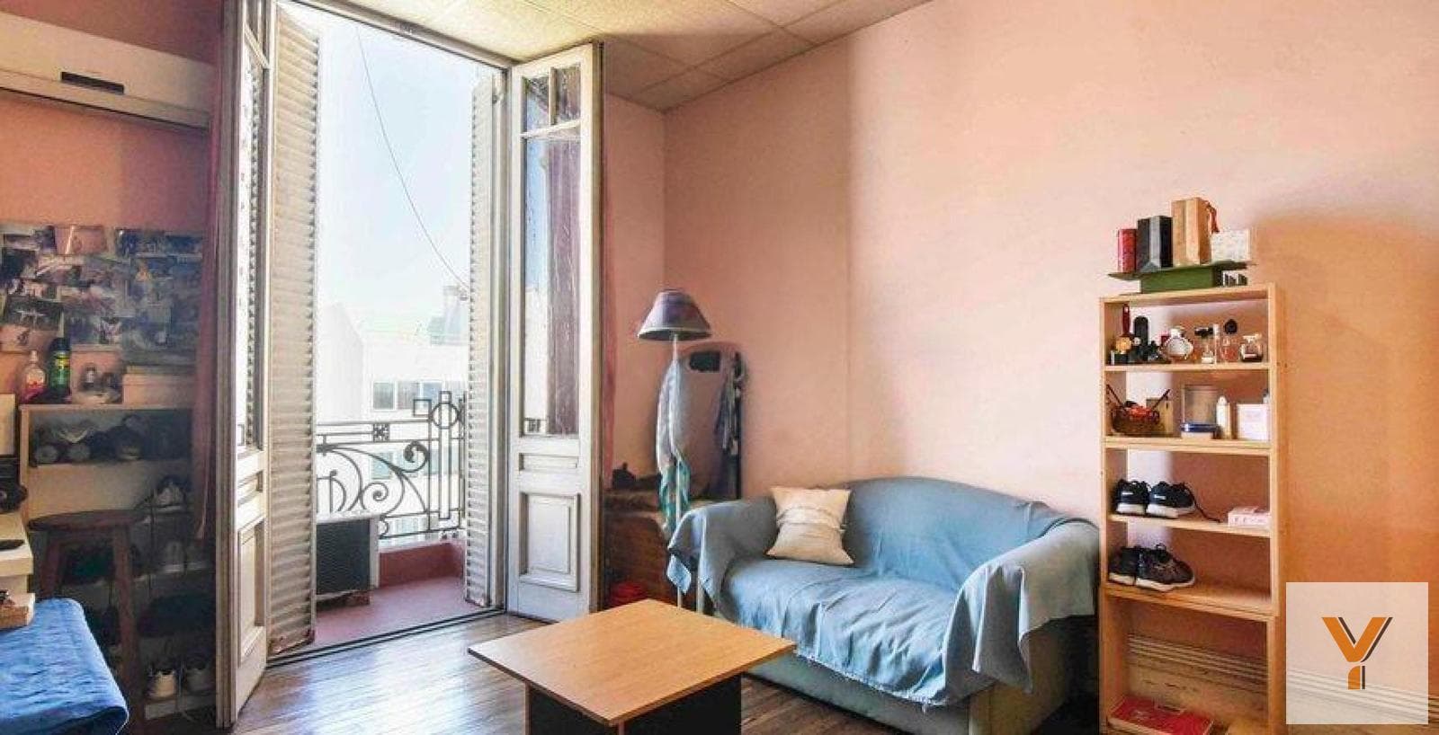 Apartment for Sale - 3 Bedrooms, 1 Bathroom - San Telmo