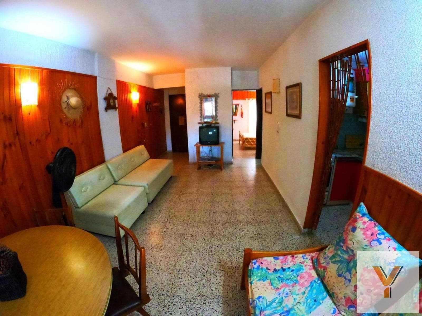 Apartment for Sale - 1 Bedroom, 1 Bathroom - San Bernardo del Tuyú