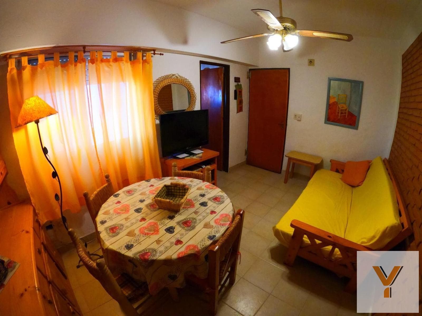 Apartment for Sale - 1 Bedroom, 1 Bathroom - San Bernardo del Tuyú