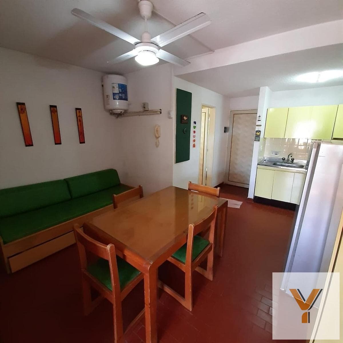 Studio Apartment for Sale - 1 Bathroom - San Bernardo del Tuyú