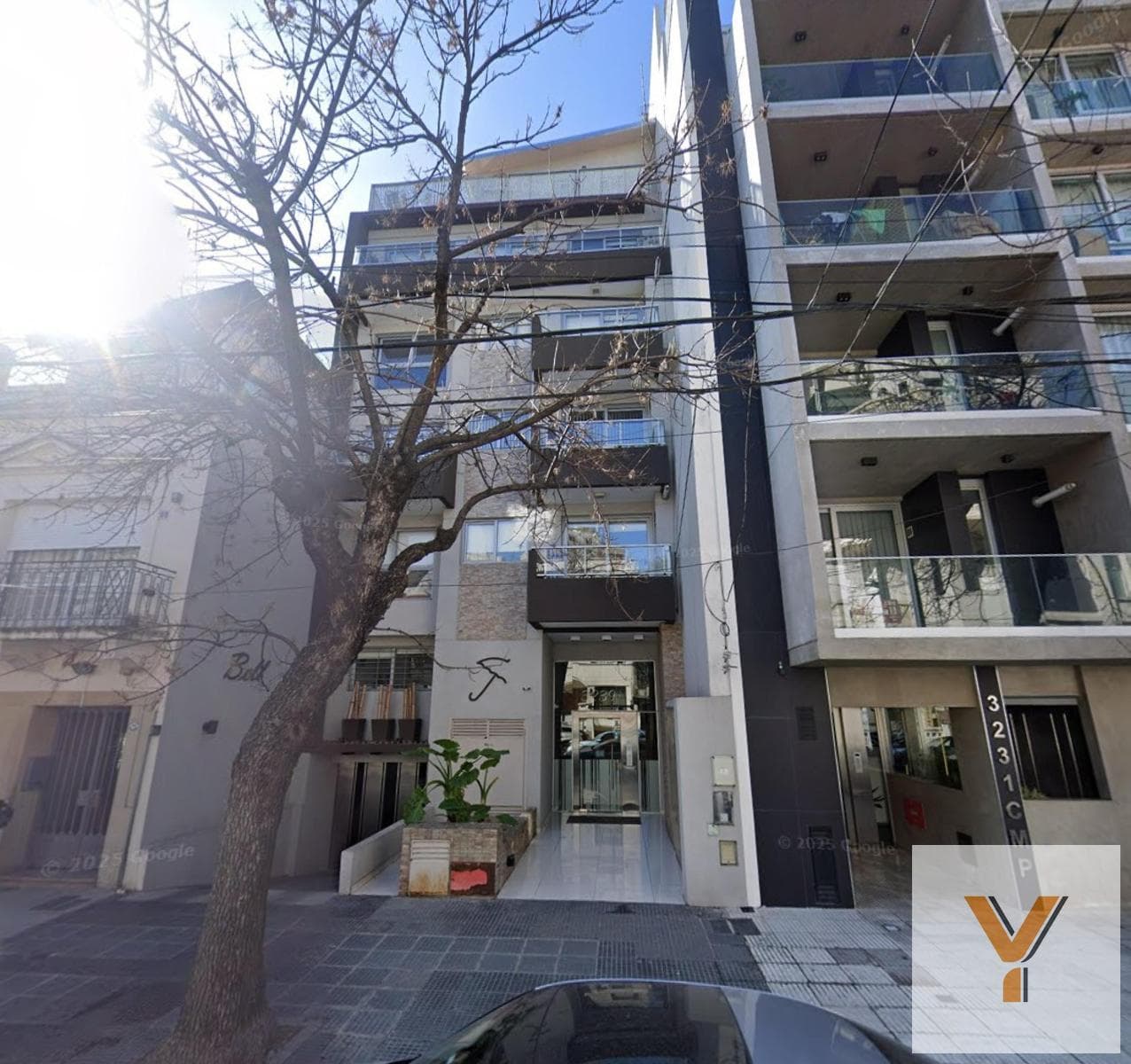 Studio Apartment for Sale - 1 Bathroom - Villa del Parque