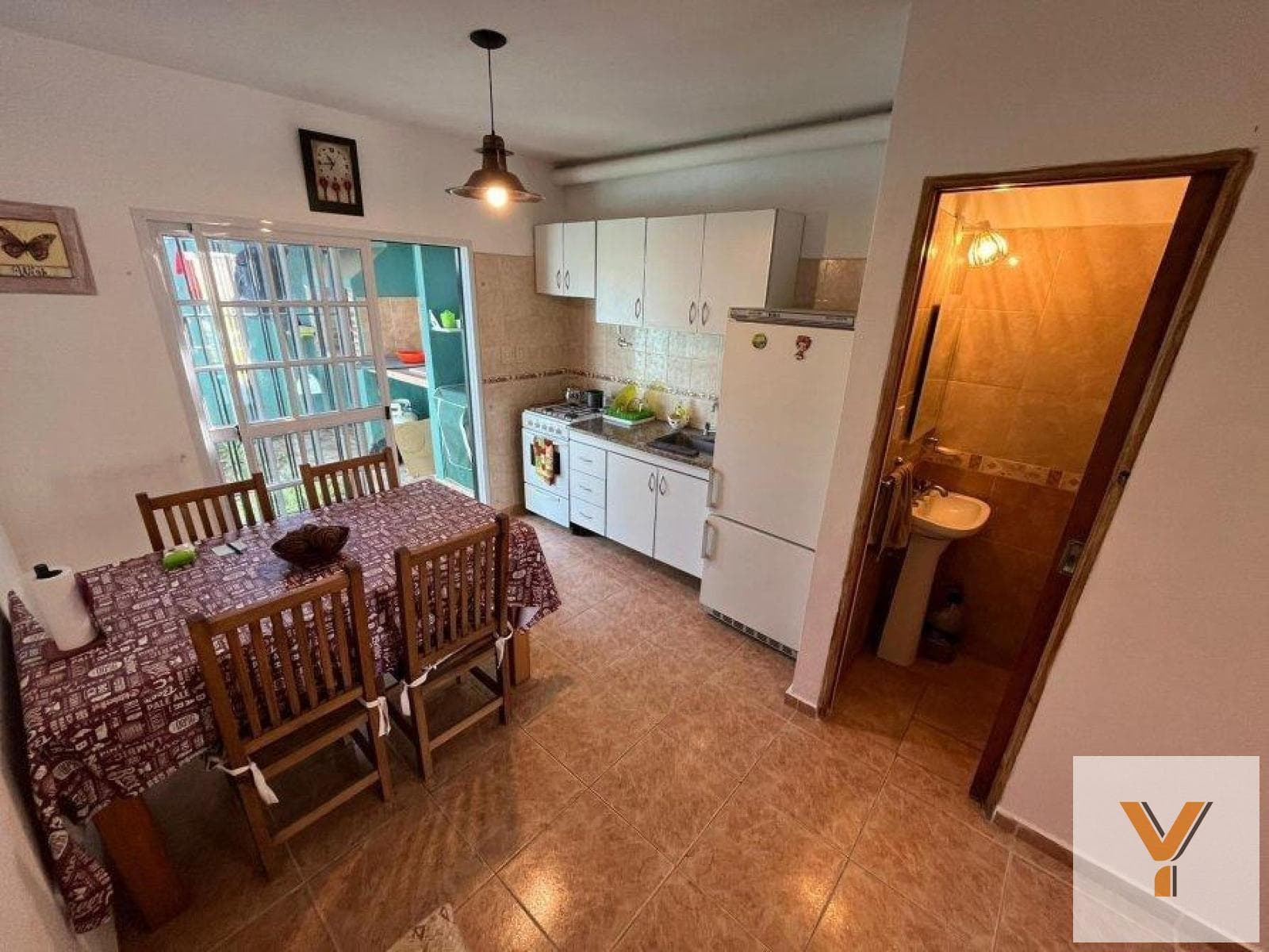 Condominium for Sale - 2 Bedrooms, 2 Bathrooms - Mar del Tuyú