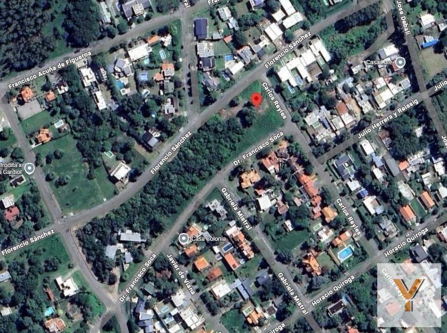 Land for Sale - 1,474 square meters - Uruguay