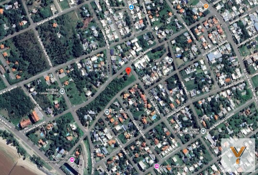 Land for Sale - 1,474 square meters - Uruguay
