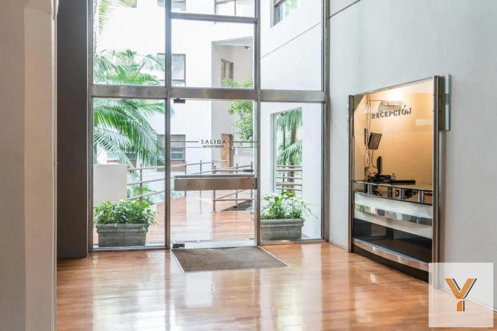Apartment for Rent - 1 Bedroom, 1 Bathroom - Puerto Madero