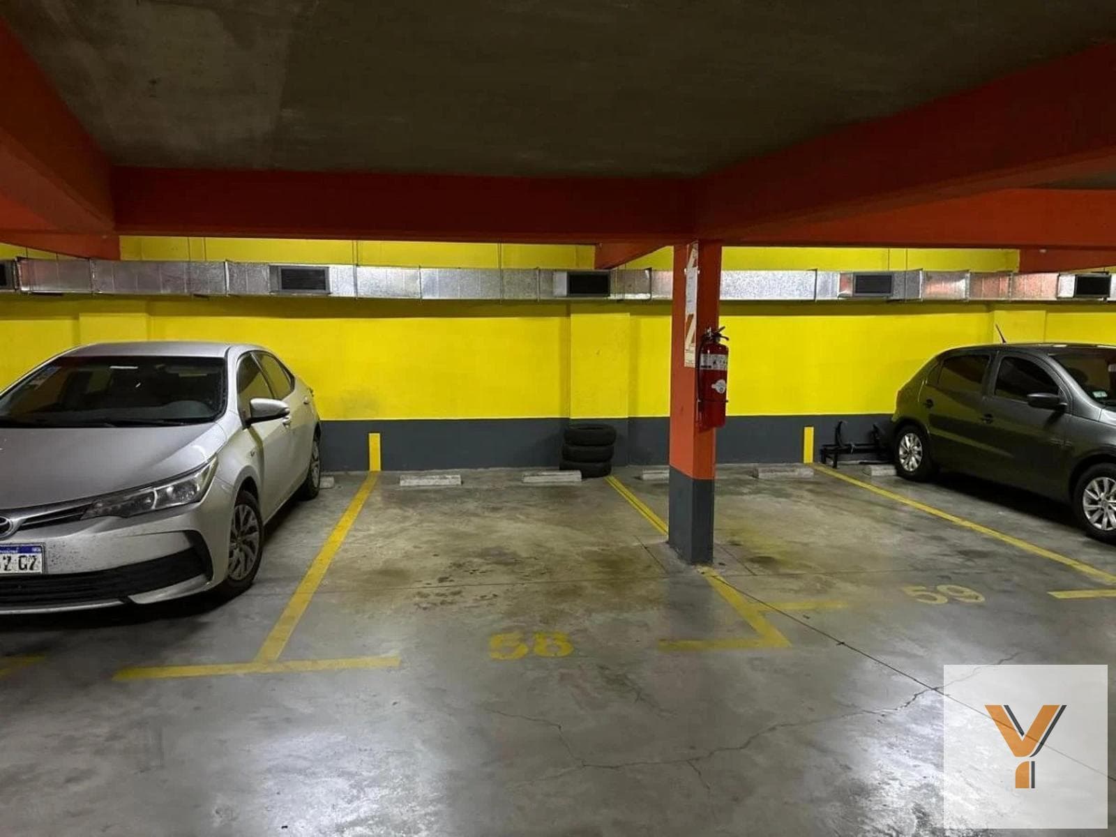 Garage for sale - 12 square meters - Chacarita