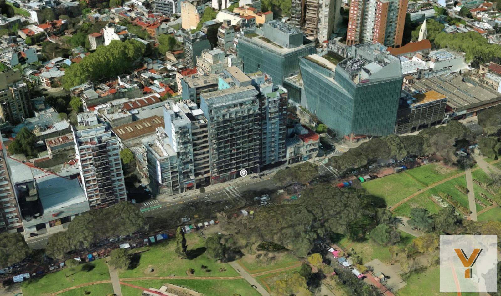 Garage for sale - 12 square meters - Chacarita