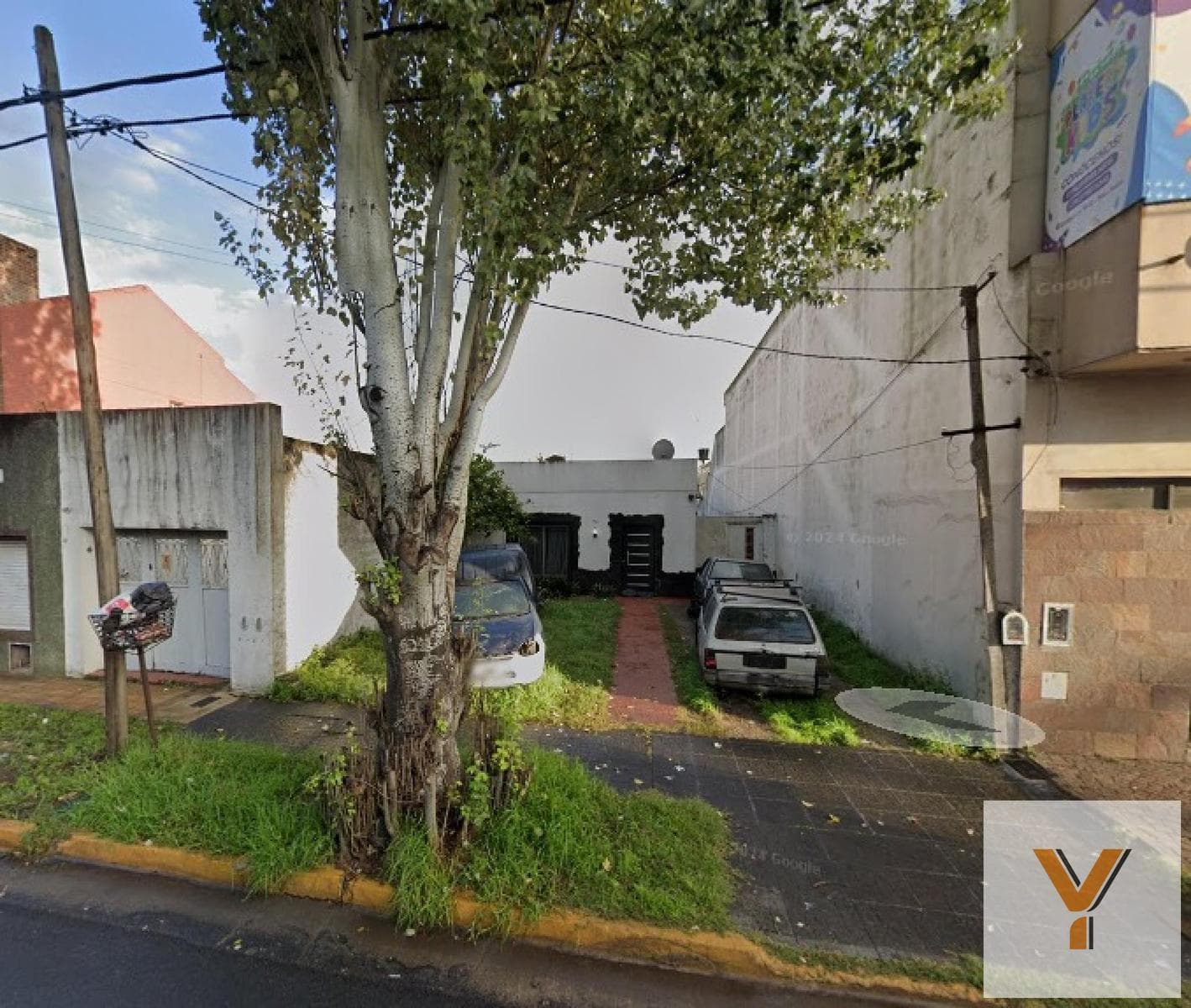Land for Sale - 452 square meters - San Justo