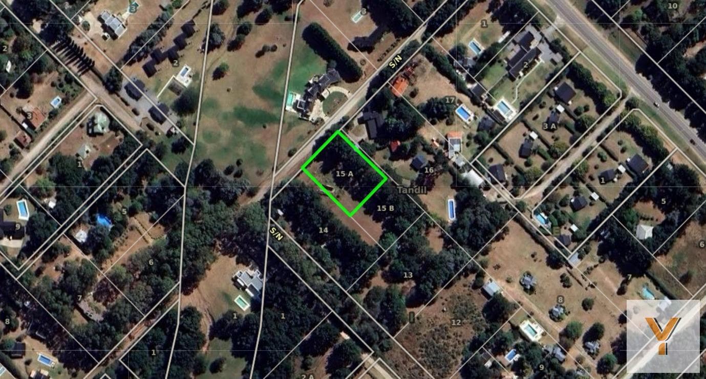 Land for sale - 2,000 m² - Tandil