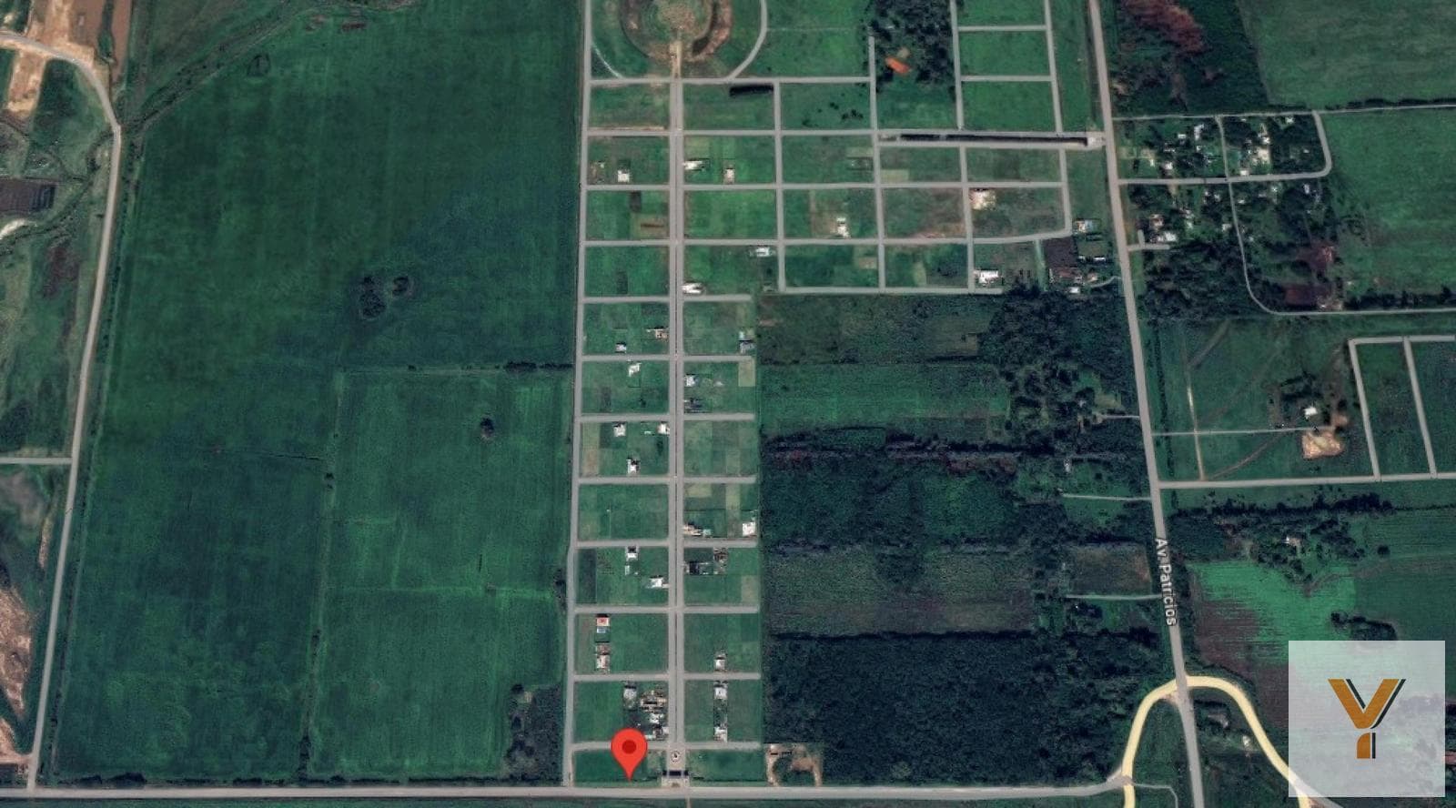 Land for Sale - 936 m² - San Fermín Neighborhood - Merlo