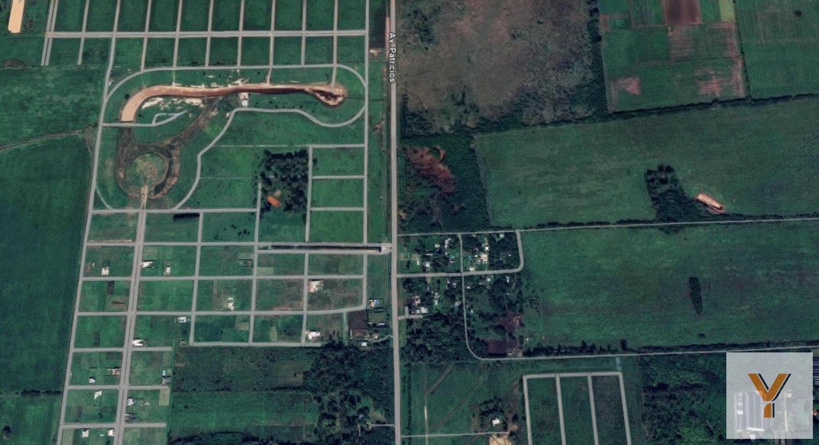 Land for Sale - 936 m² - San Fermín Neighborhood - Merlo