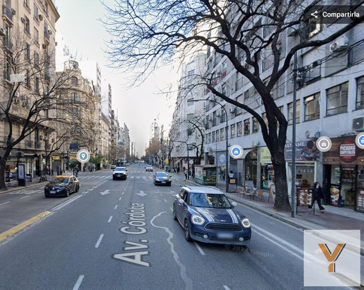 Garage for sale - 12 square meters - Barrio Norte