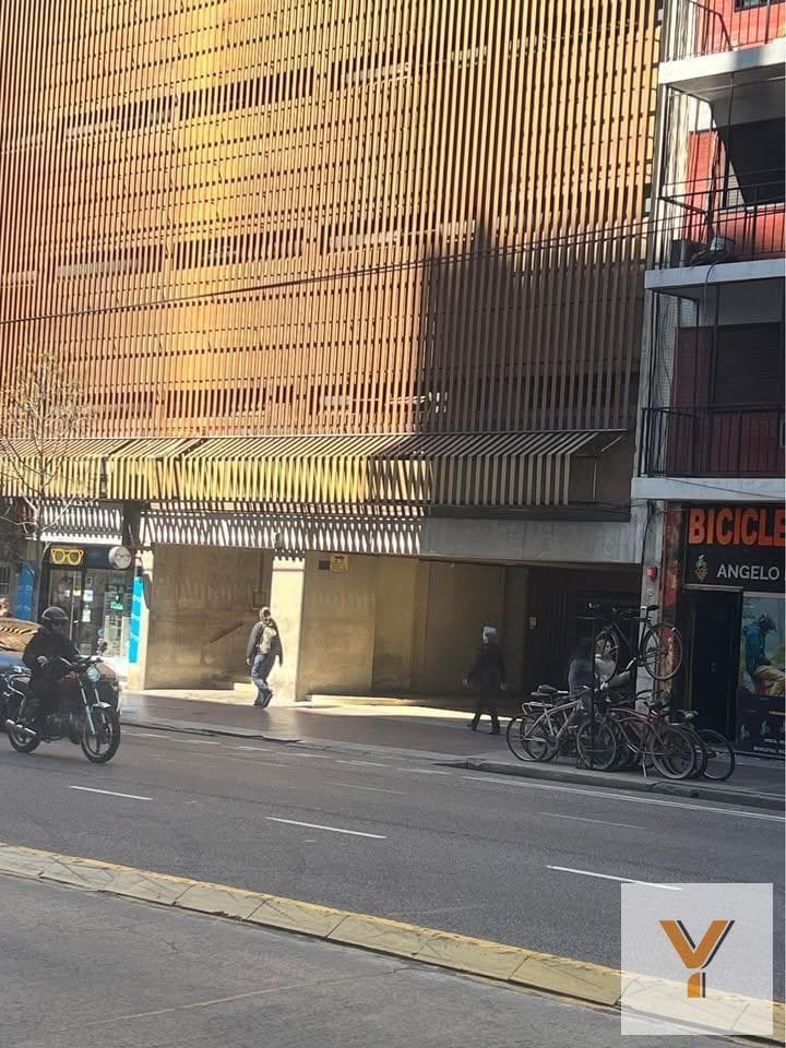 Garage for sale - 12 square meters - Barrio Norte