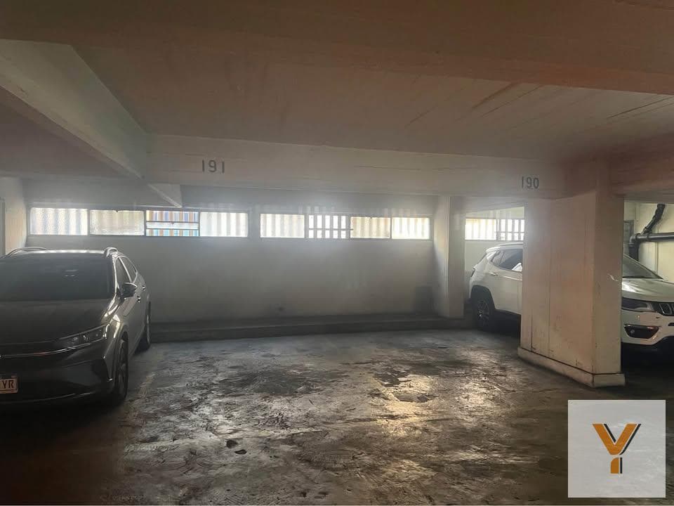 Garage for sale - 12 square meters - Barrio Norte
