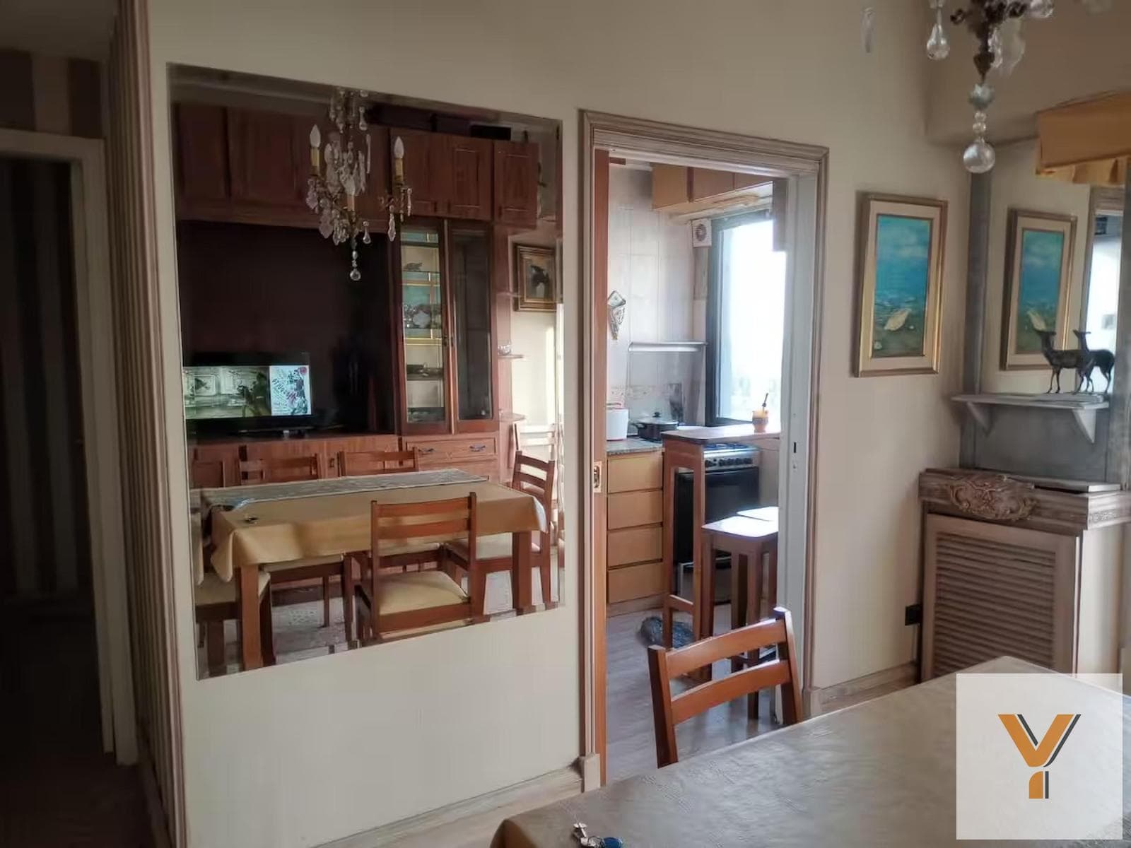 Apartment for Sale - 2 Bedrooms, 1 Bathroom - Mar del Plata