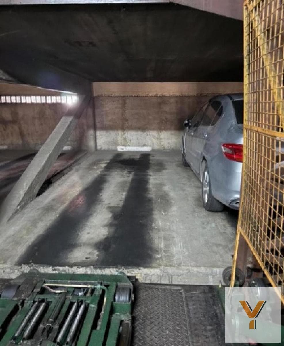 Garage for sale - 12 m² - Recoleta