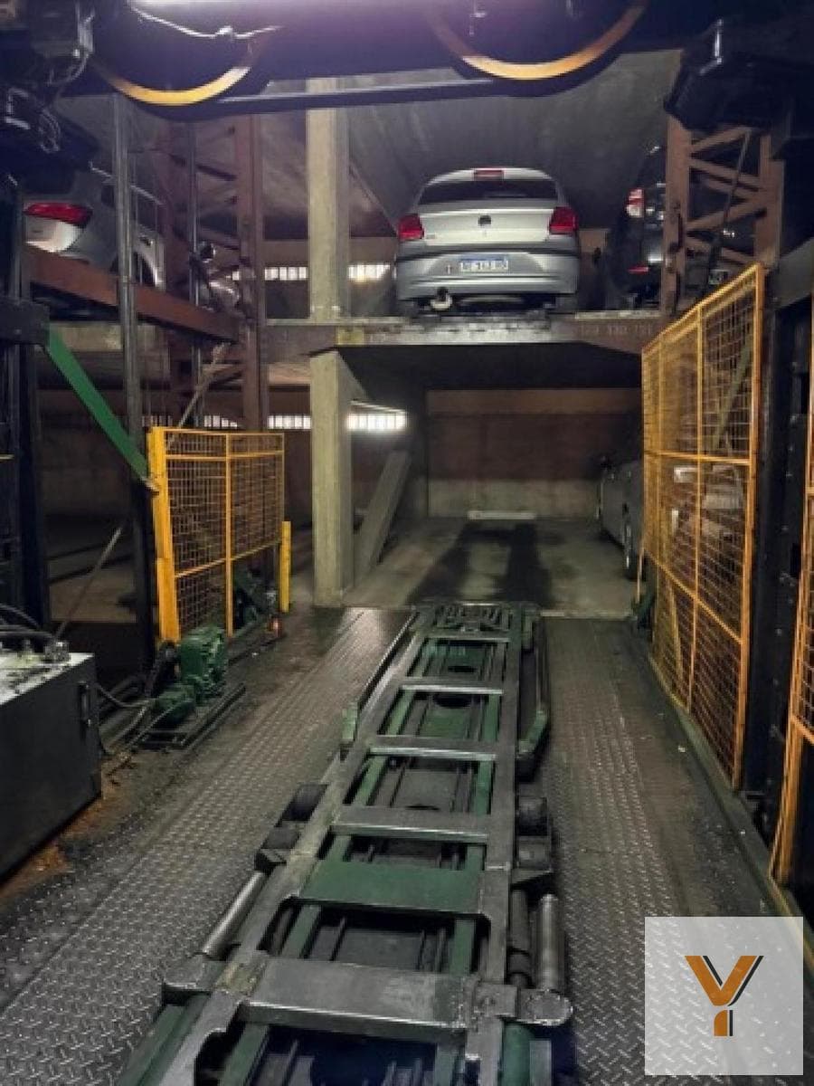 Garage for sale - 12 m² - Recoleta
