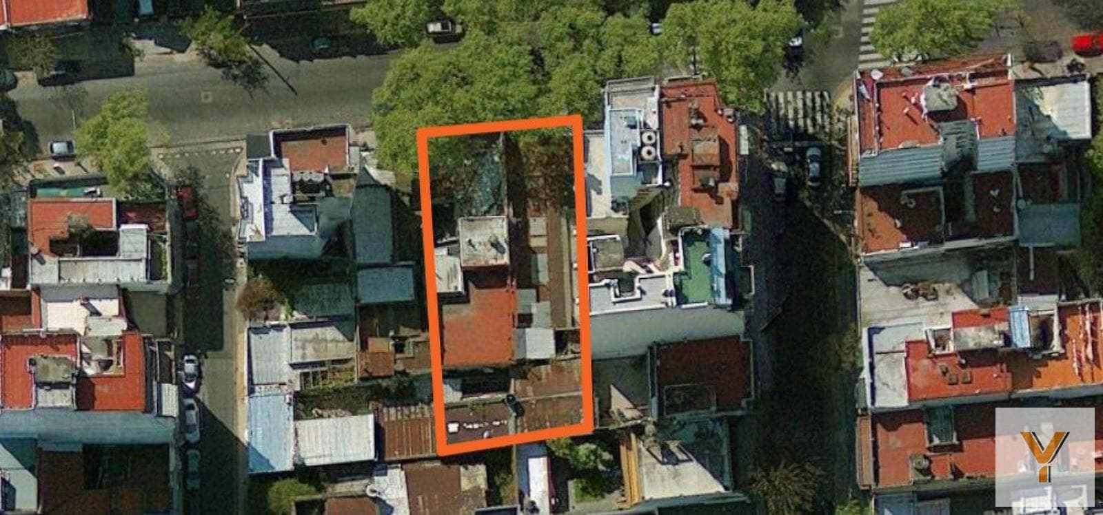 Land for Sale - 595 m² - Almagro