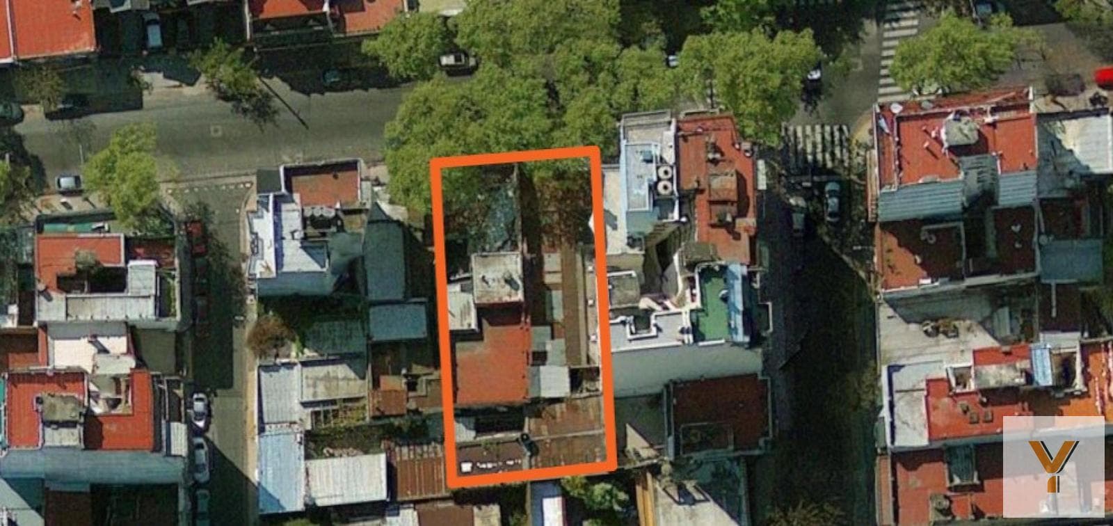 Land for Sale - 595 m² - Almagro