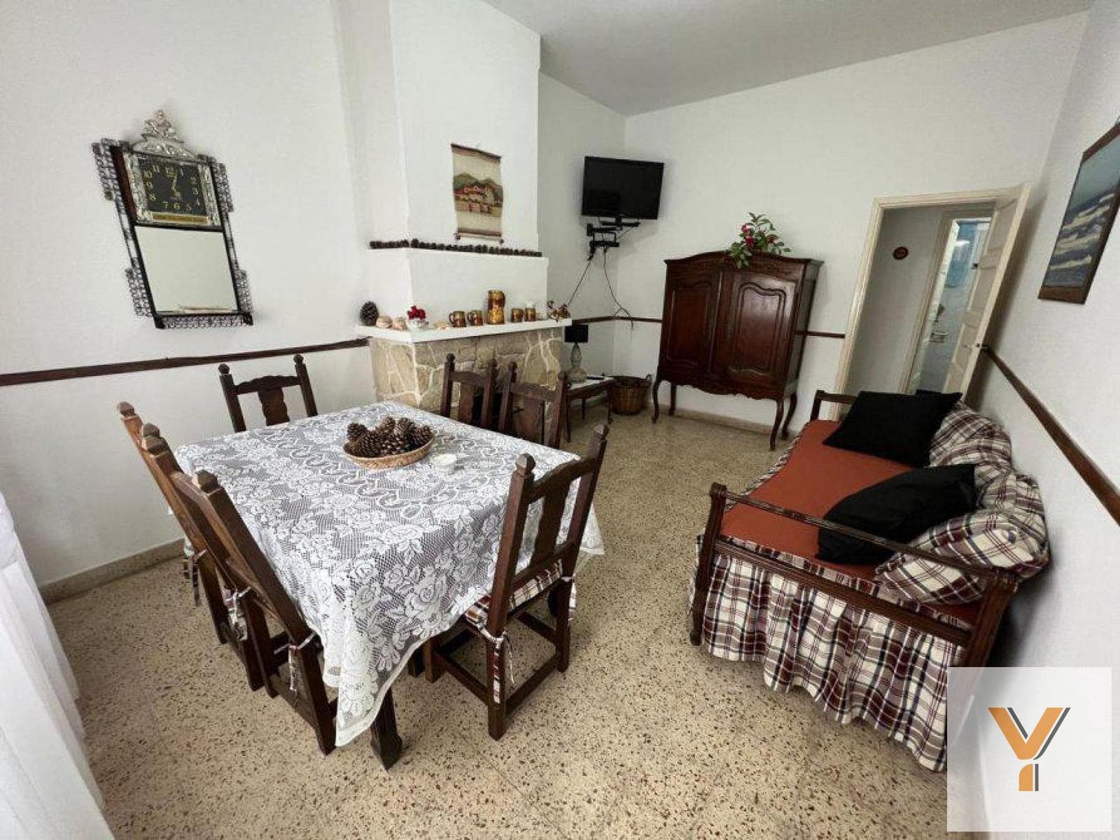 Short-Term Rental House - 2 Bedrooms, 1 Bathroom - Mar de Ajó