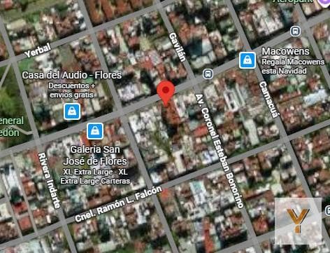 Apartment for Sale - 2 Bedrooms, 2 Bathrooms - Flores