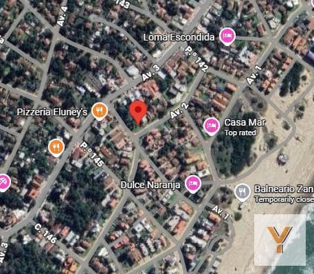 Apartment for Sale - 1 Bedroom, 2 Bathrooms - Villa Gesell