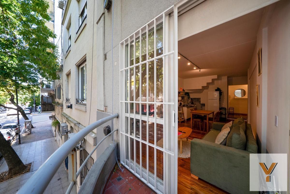Apartment for Sale - 1 Bedroom, 1 Bathroom - Palermo