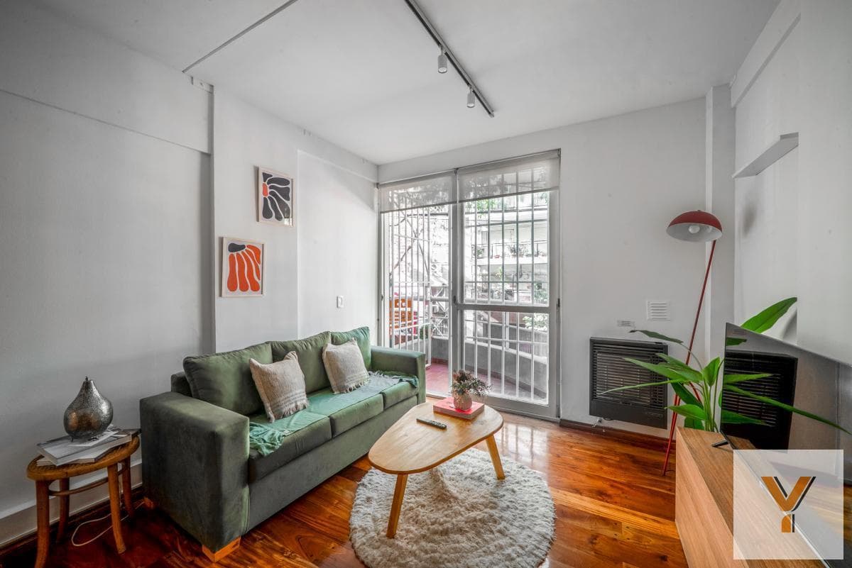 Apartment for Sale - 1 Bedroom, 1 Bathroom - Palermo
