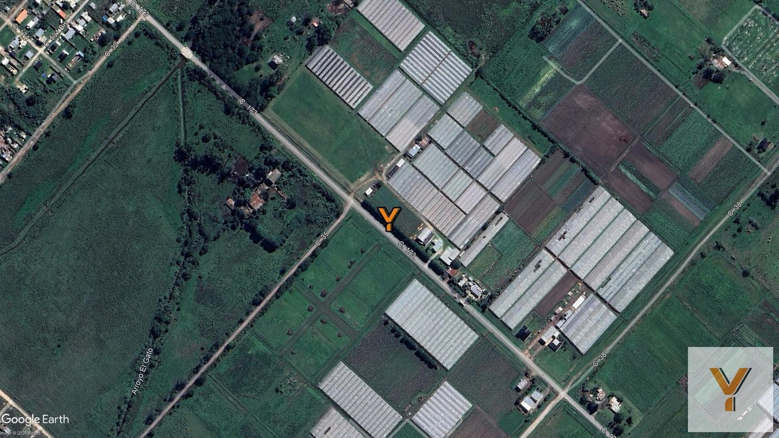 Land for Sale - 600 square meters - Melchor Romero