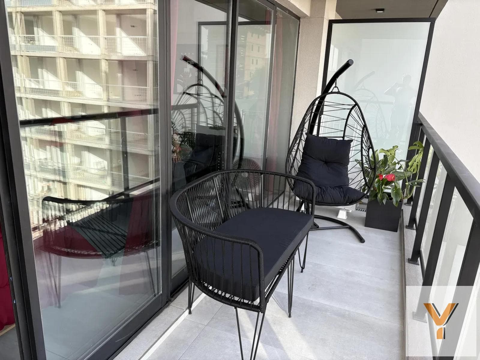 Studio Apartment for Sale - 1 Bathroom - Palermo