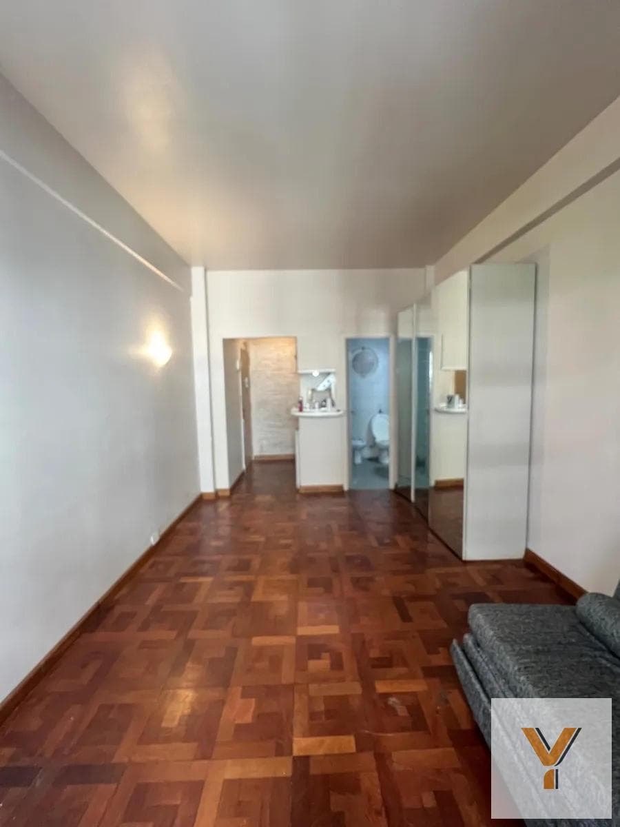 Studio Apartment for Rent - 1 Bathroom - Recoleta