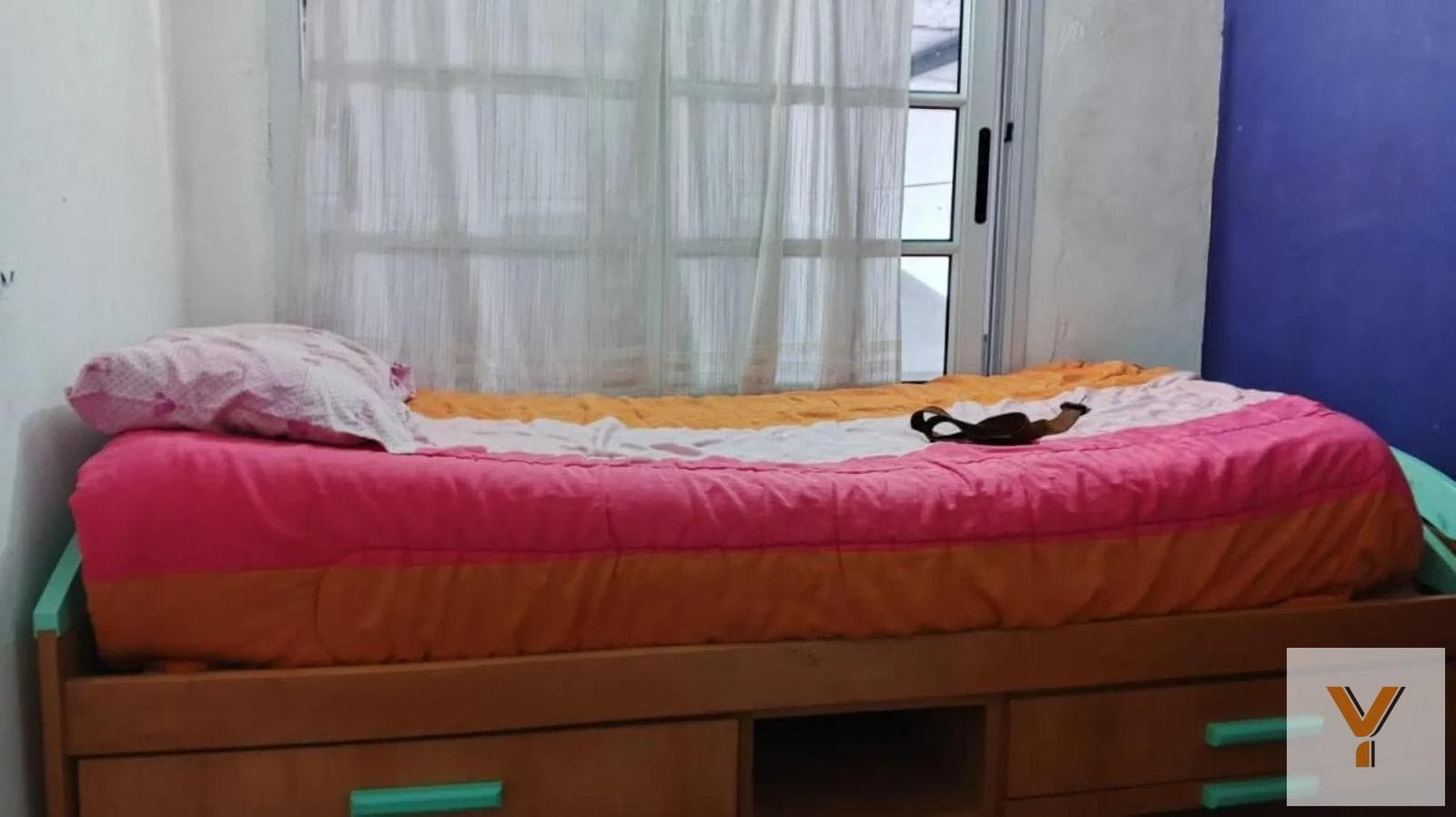 Apartment for Sale - 3 Bedrooms, 1 Bathroom - Mar del Plata