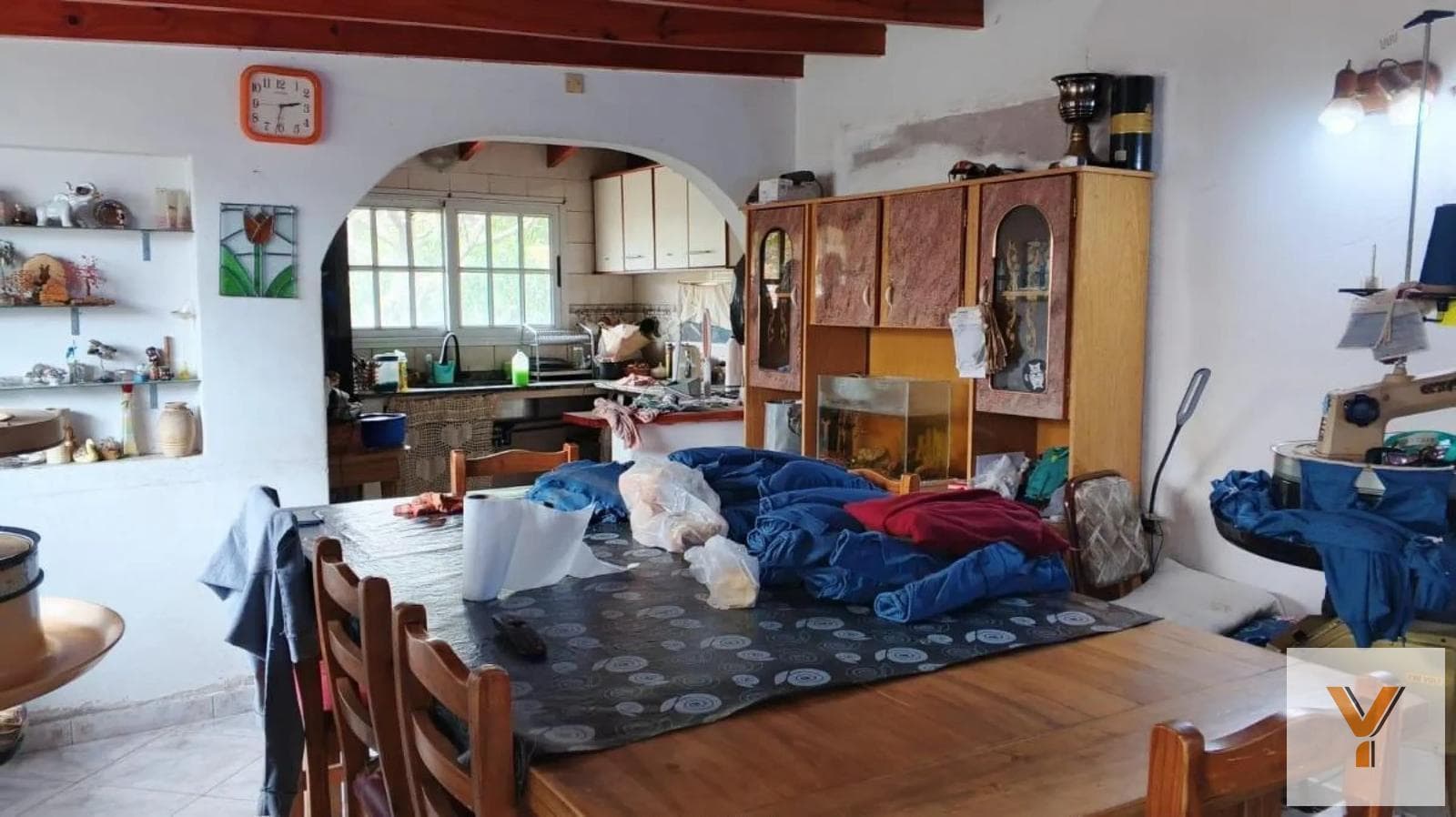 Apartment for Sale - 3 Bedrooms, 1 Bathroom - Mar del Plata