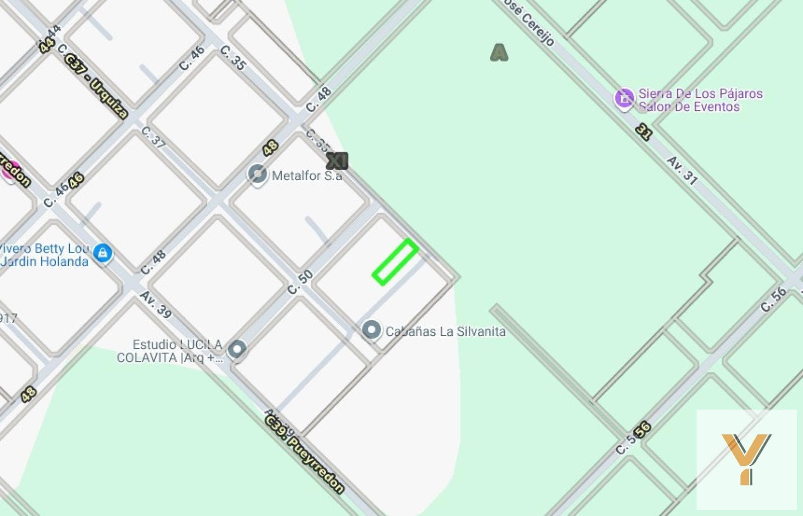 Land for Sale - 635 square meters - Balcarce