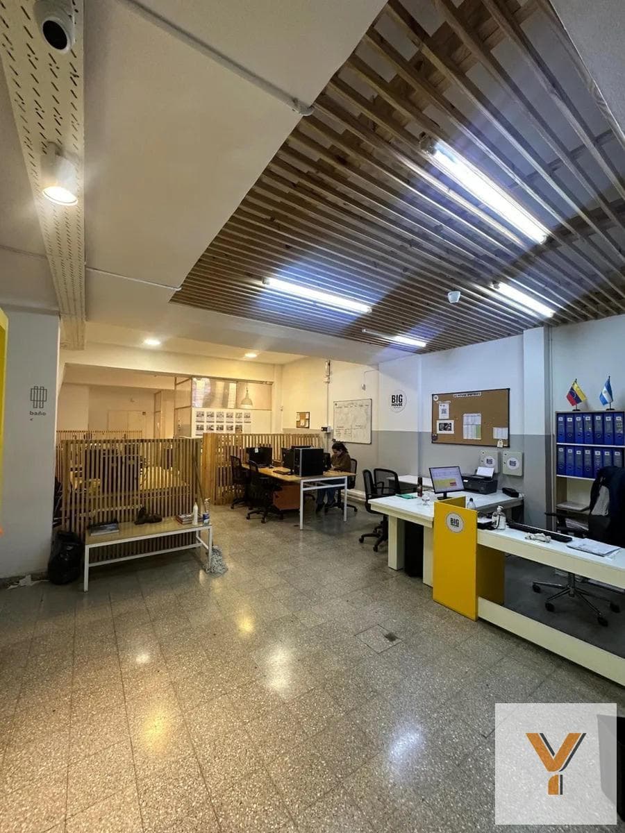 Office for Rent - 3 Rooms - Palermo