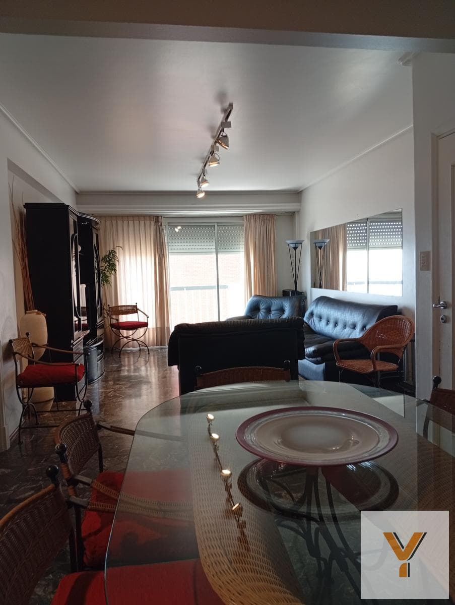 Apartment for short-term rent - 3 bedrooms, 2 bathrooms - Mar del Plata