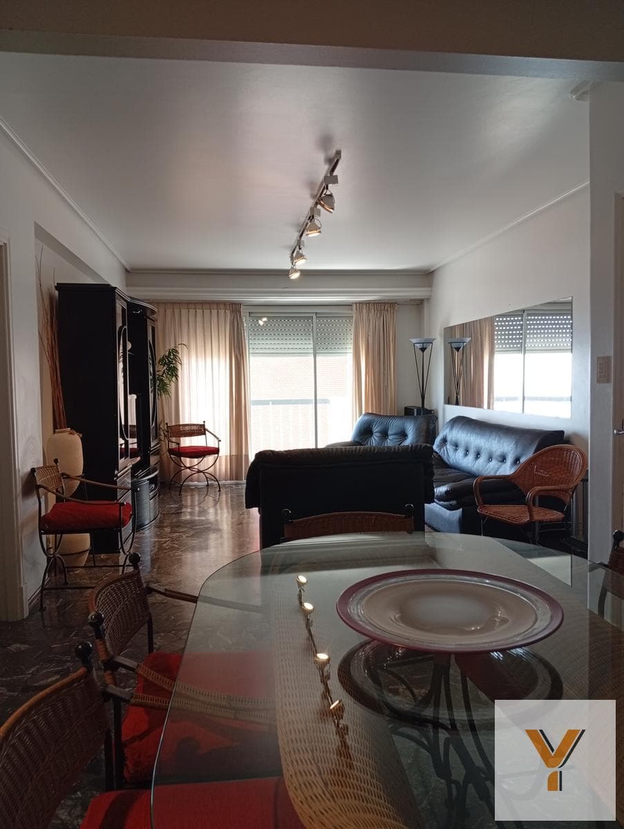 Apartment for short-term rent - 3 bedrooms, 2 bathrooms - Mar del Plata