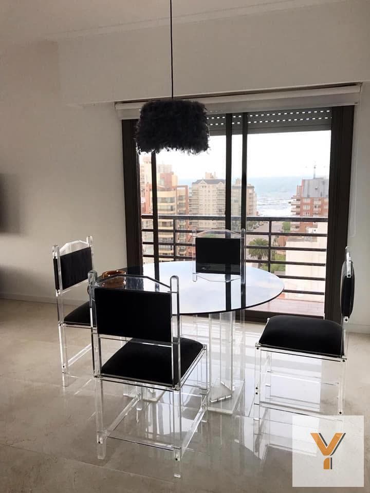 Apartment for short-term rent - 1 bedroom, 1 bathroom - Mar del Plata