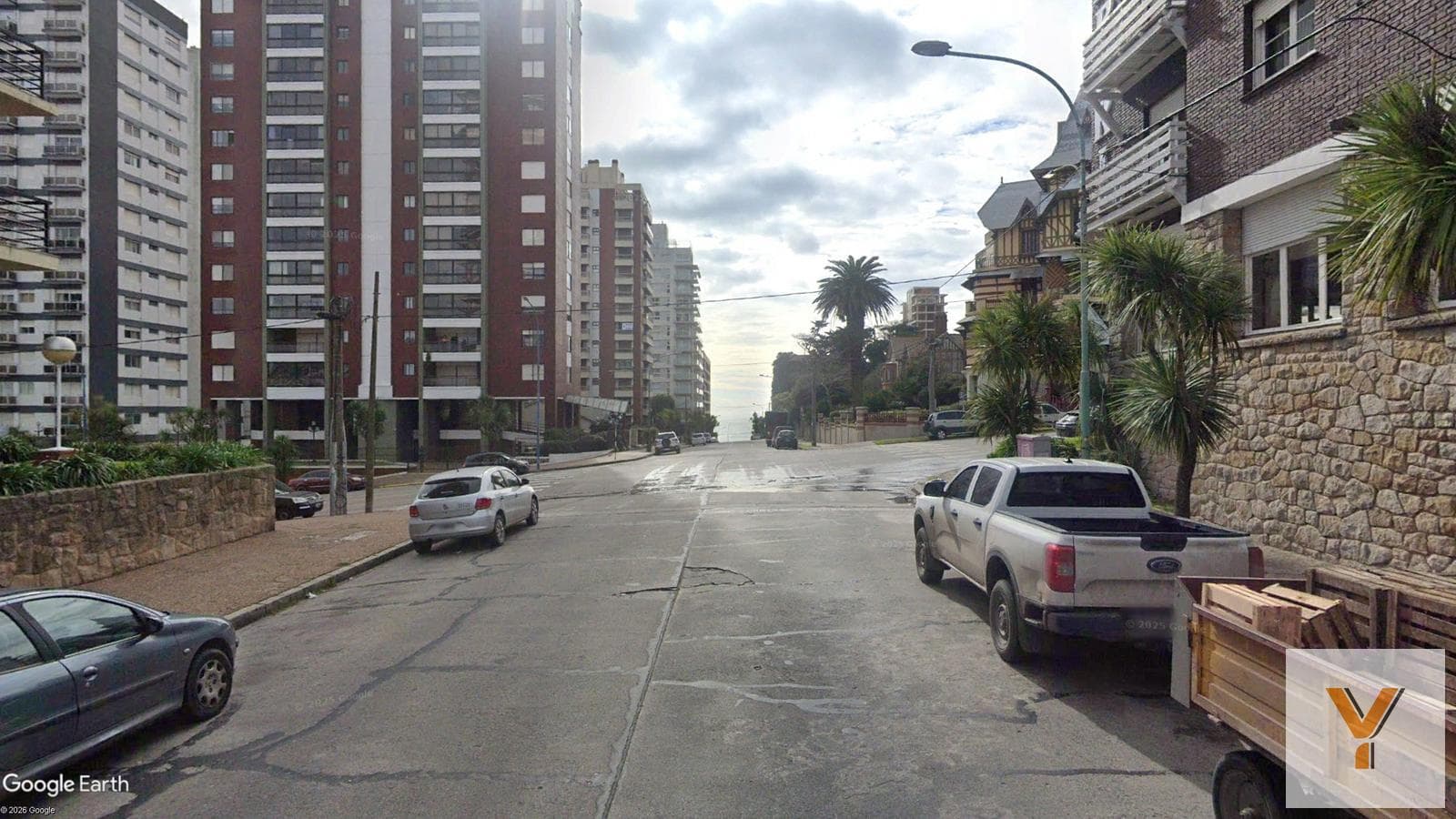 Apartment for short-term rent - 1 bedroom, 1 bathroom - Mar del Plata