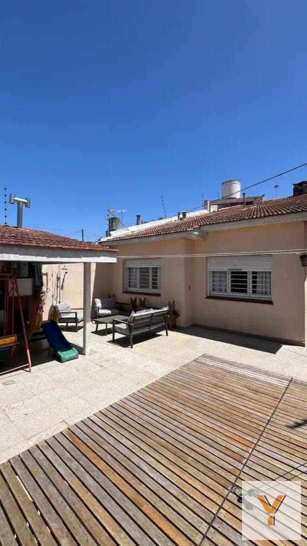 Short-term rental home - 2 bedrooms, 1 bathroom - Mar del Plata