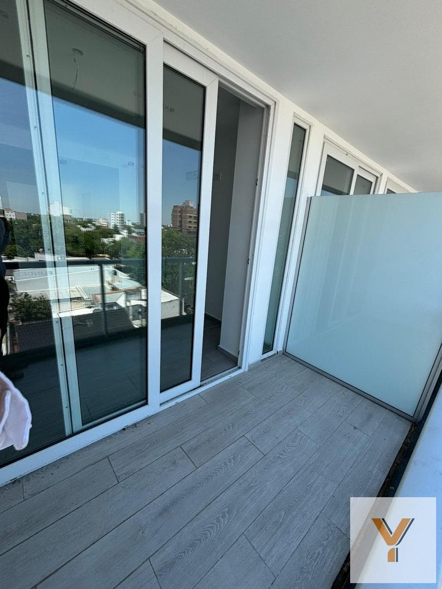 Apartment for Sale - 1 Bedroom, 2 Bathrooms - La Plata