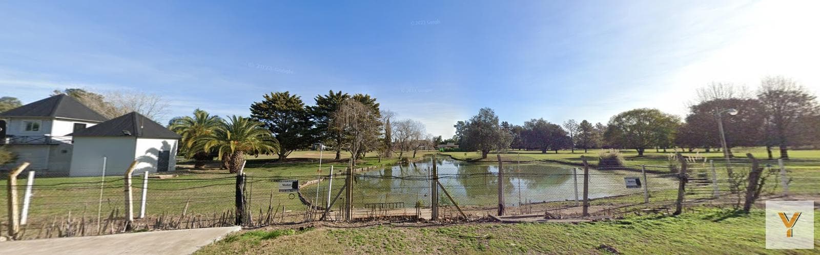 Land for Sale - 860 m² - Pilar
