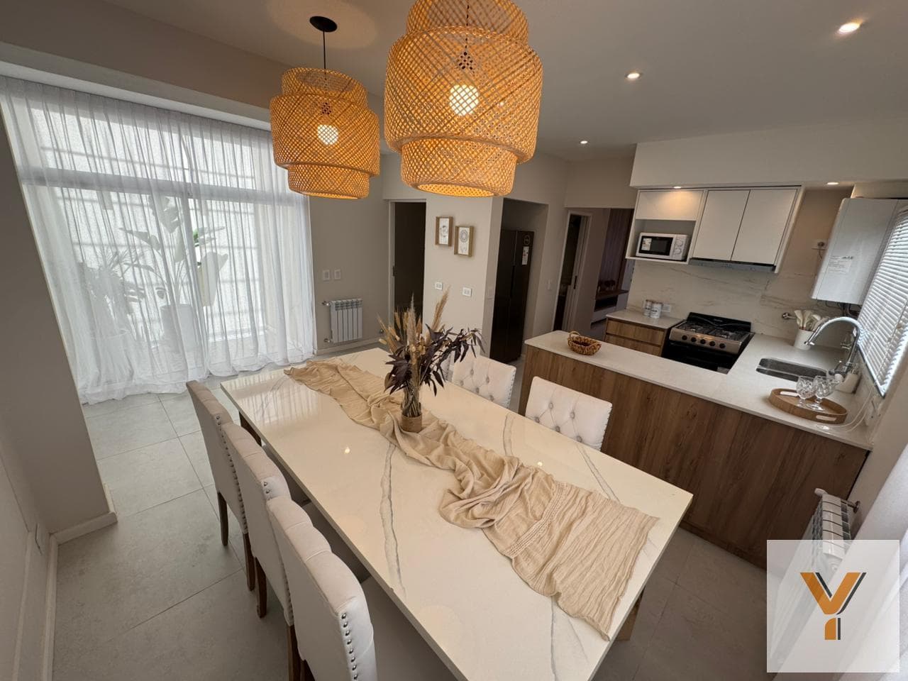 Apartment for Sale - 3 Bedrooms, 2 Bathrooms - Mar del Plata