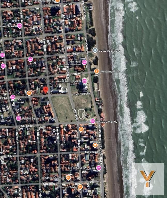 Triplex for sale - 3 bedrooms, 2 bathrooms - San Bernardo del Tuyú