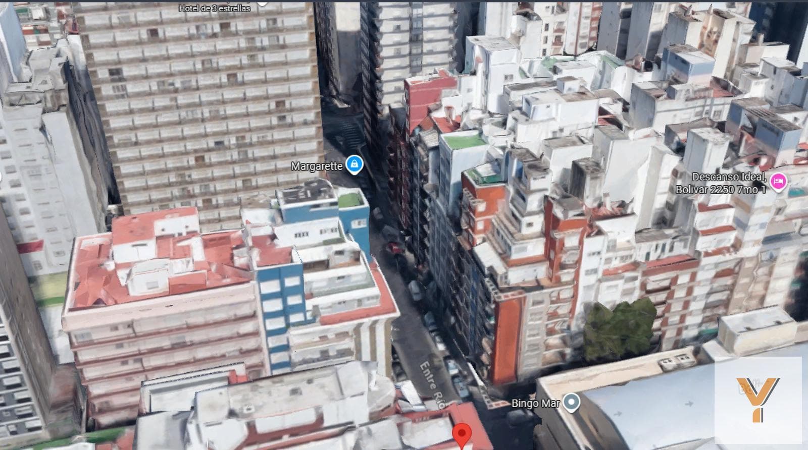 Studio Apartment for Sale - 1 Bathroom - Mar del Plata