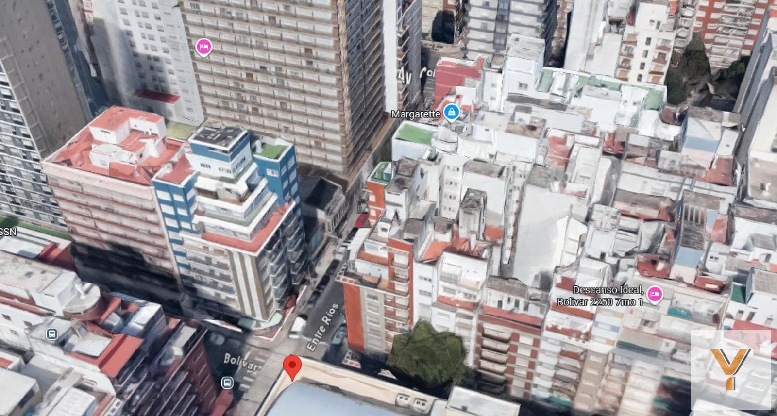 Studio Apartment for Sale - 1 Bathroom - Mar del Plata