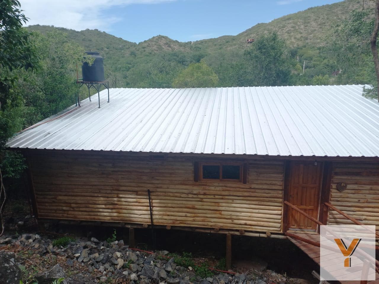 Cabin for Sale - 1 Bedroom, 1 Bathroom - Villa Serranita